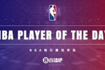 【直播吧评选】2月23日NBA最佳球员