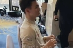 为何带着新疆队服来长春？伊力福拉提：时刻不能忘了我的队友
