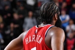 🤩来了！哈登生涯得分超越埃尔文-海耶斯 升至NBA历史第12位！