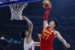 张镇麟陈旧性伤病复发退出本阶段男篮集训 回俱乐部继续康复工作