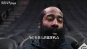 祝好！哈登此前谈鲍威尔：入选全明星后，我告诉鲍威尔他有多优秀