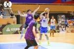 2025 FIBA Open 3x3&ldquo;漓泉啤酒&rdquo;杯广西荔浦市三人篮球公开赛收官