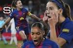 7-1大胜拜仁女足！巴萨女足主帅：没想到这么大比分，我非常高兴
