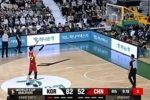无语了...张镇麟技术罚球也不中 目前还是0分